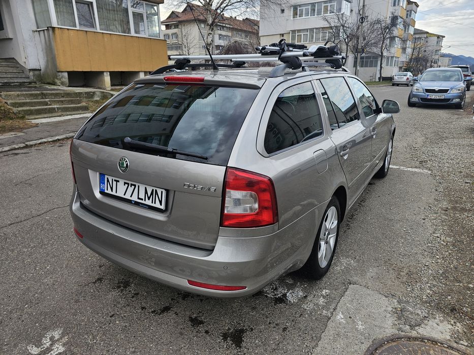Octavia 2 Facelift
