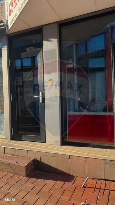 Spațiu comercial de 26.92mp de vânzare în zona George Enescu