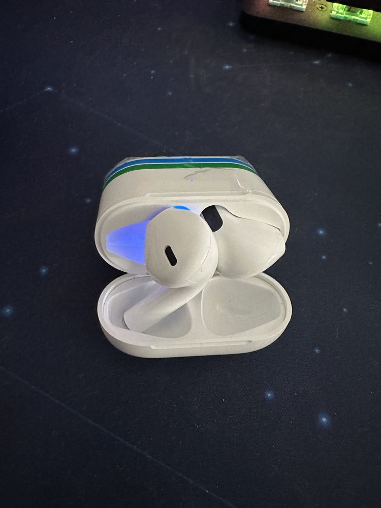 Casti bluetooth (nu au nici o treaba cu cele apple)*OFERTA ULTIMELE 2*