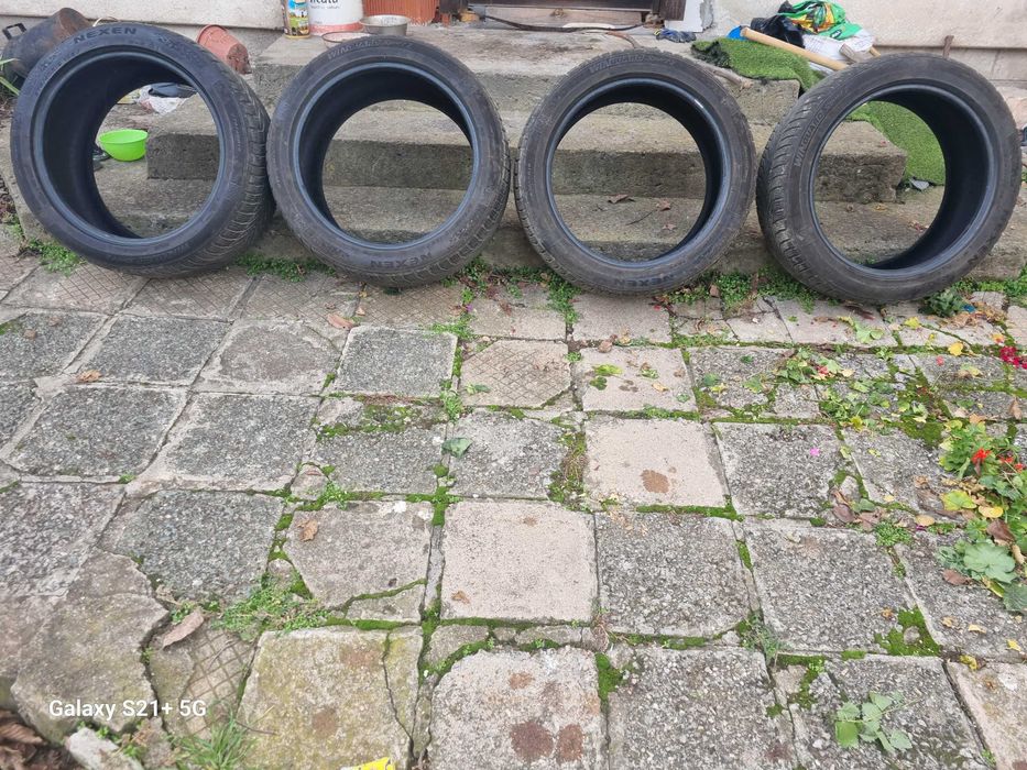 Всесезонни гуми 19 цола