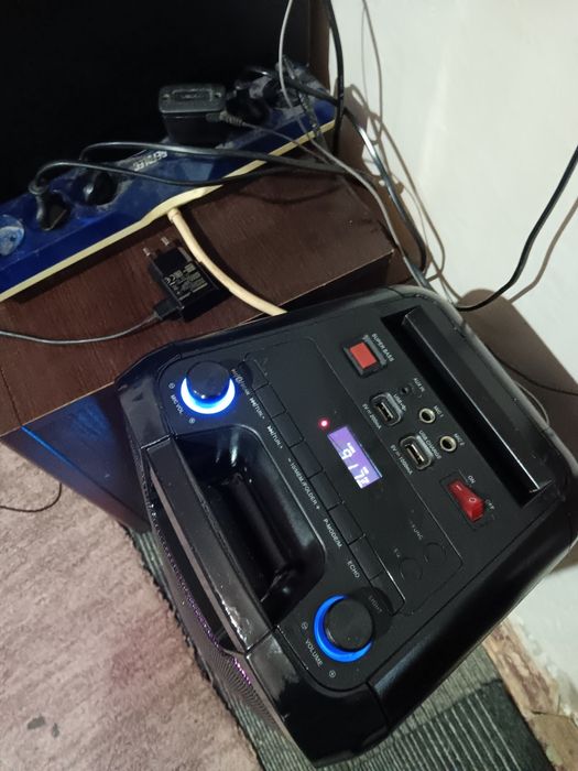 Boxa Bluetooth Medio. party. Lenco