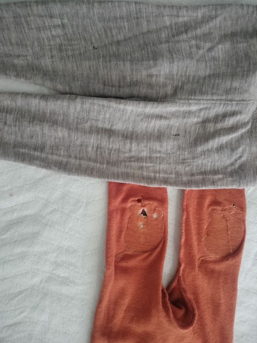 Vand haine din Lana si matase 92 si 98