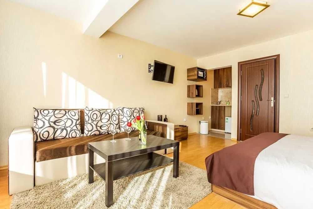 Дава се под наем Едностаен апартамент в София, Център - 43 кв.м за 275 € - Снимка #4