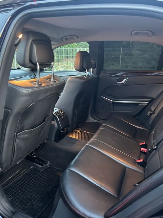 Vand Urgent Mercedes Benz E class