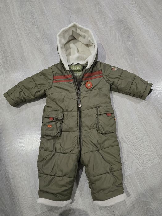 Детские комбинезоны