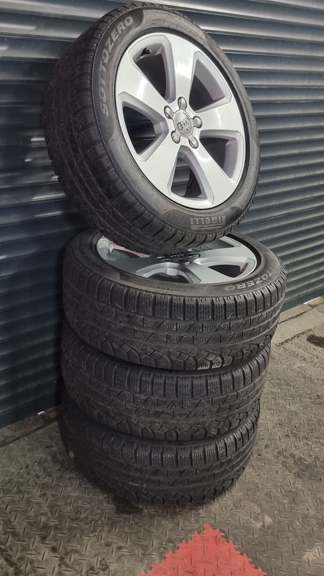 Audi S Line 225 50 17 5x112