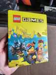 Lego Games steelbook