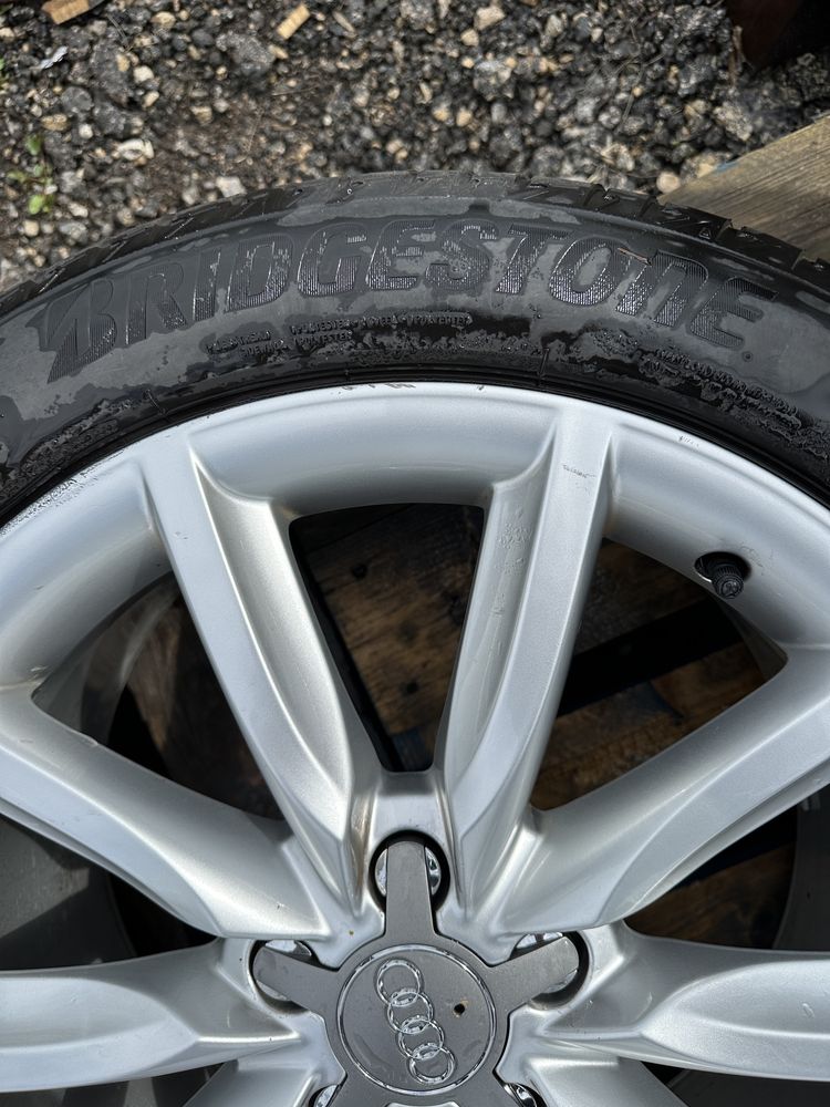 Гуми Bridgestone 245/45/18