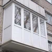 От Алем-Пласт - Балконы и балкон-купе, окна, перегородки и другие