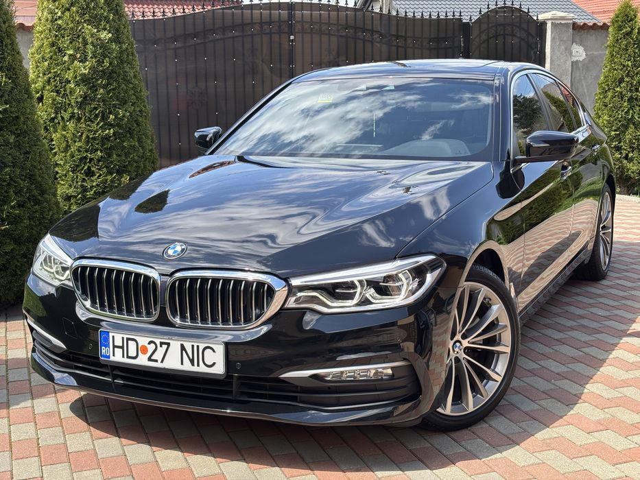 Vand bmw g30 2017