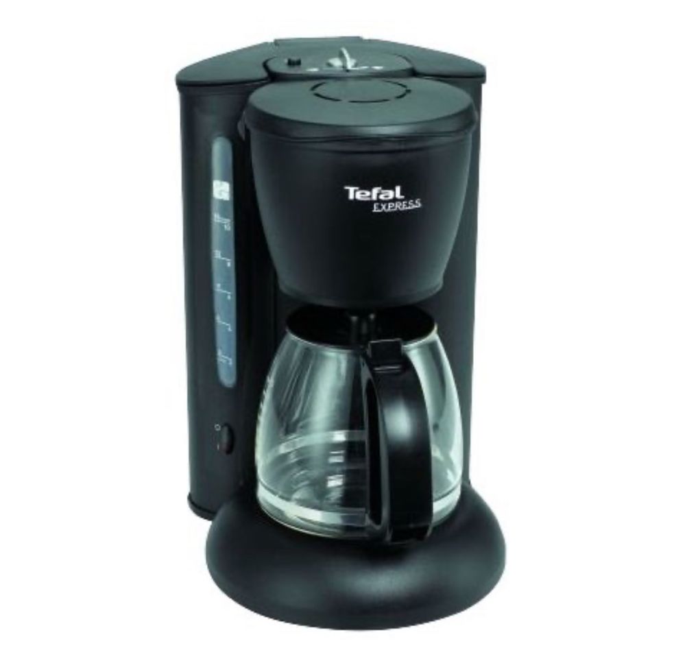 Кофеварка Tefal.