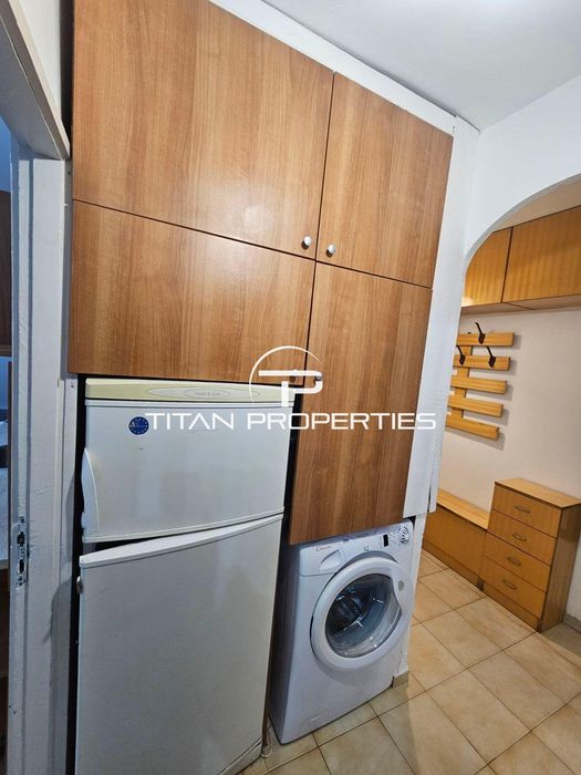 Дава се под наем Двустаен апартамент в Бургас, Меден рудник - зона Б - 60 кв.м за 306 € - Снимка #7