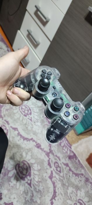Джойстик для пс 3 dualshock ps3