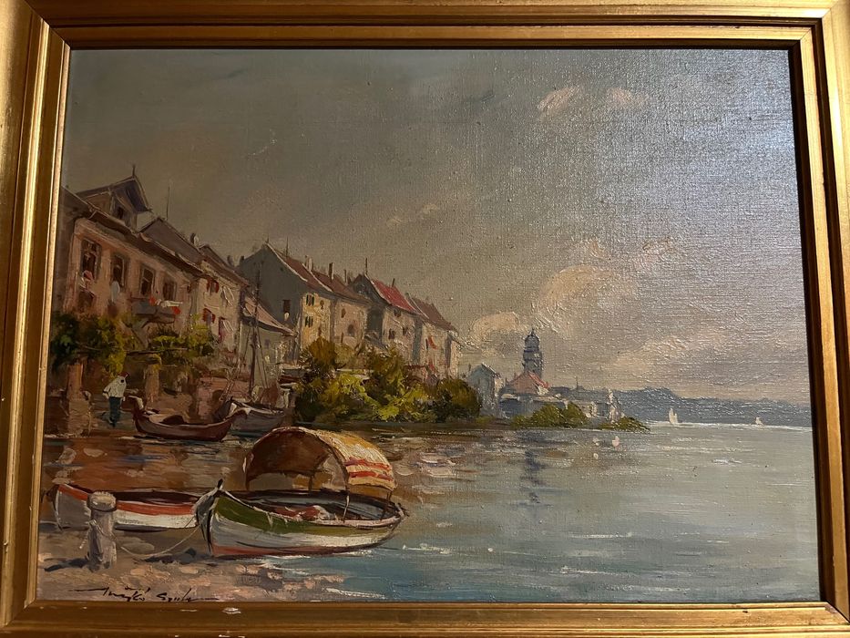 Tablou Gyula Metyko