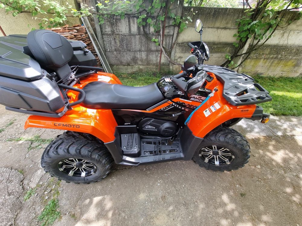 Vand atv cf moto