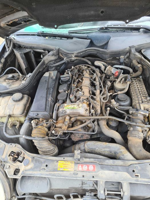 **САМО НА ЧАСТИ*** Mercedes C 220 cdi,automat, facelift, sedan