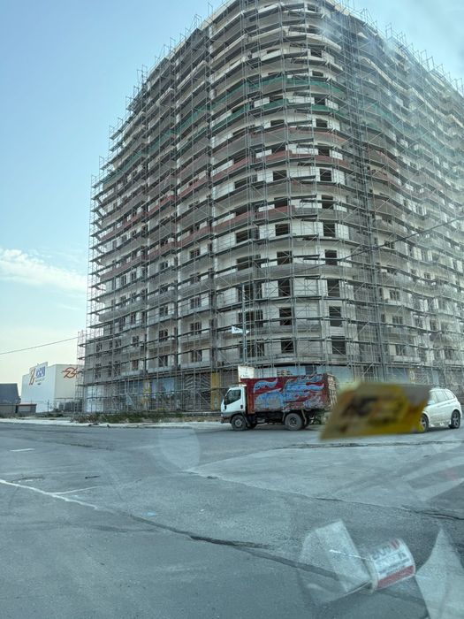 Поцинковано скеле 30лв м2