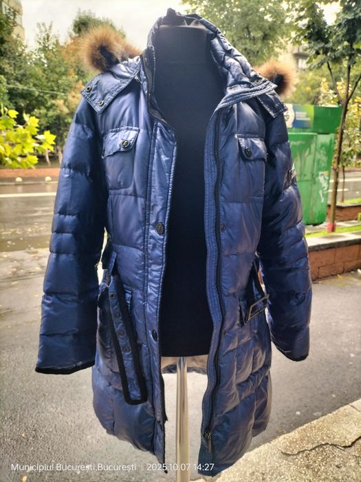 Geacă puf Frieda& Freddies ‼️