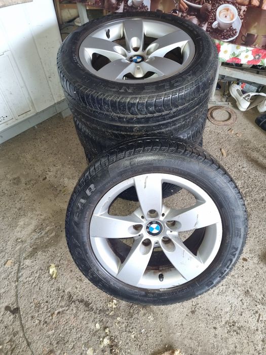 Vand genti bmw cu tot cu cauciucuru