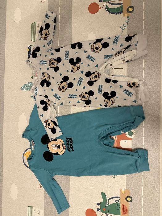 Продавам бебешки пижами