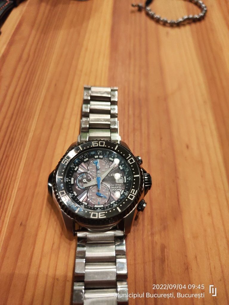 ceas Citizen eco-drive