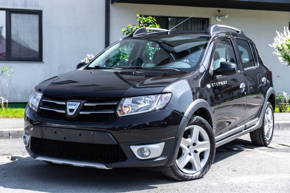 Dacia Sandero Stepway 1.5 dCi / 2016 / Euro6