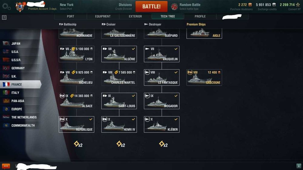 World of warships,rar,381nave in port