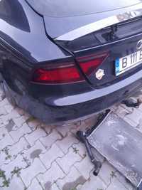 Stopuri , Haion Audi A7 an 2016