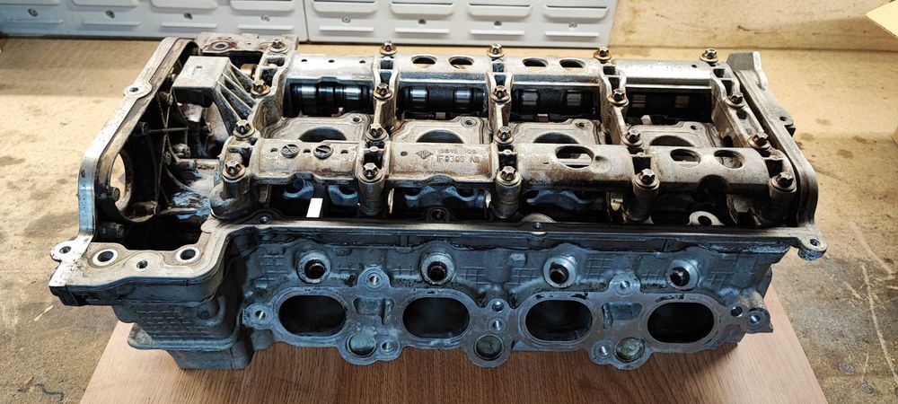 Chiuloasa Mercedes M271