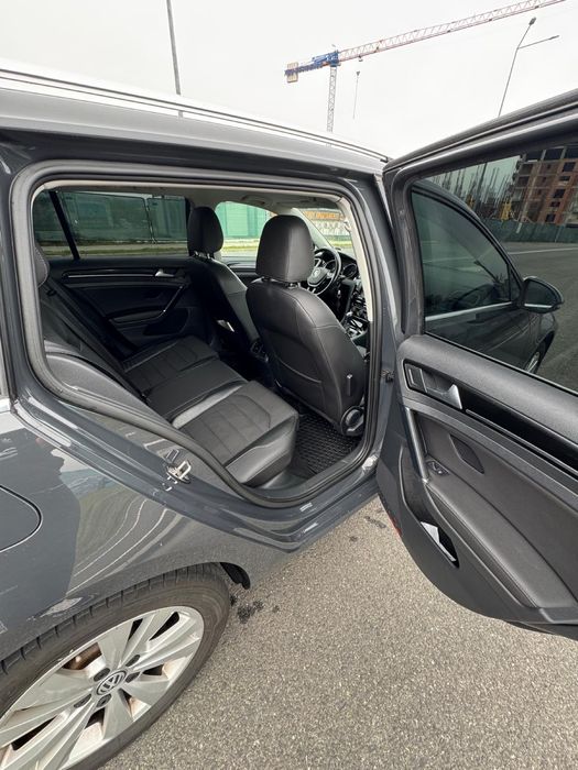 Volkswagen golf VII