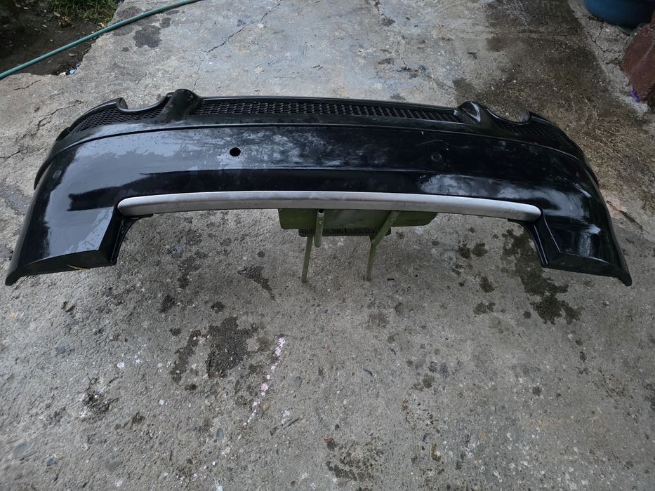 Задна S броня Audi A4 B6 2001г. - 2004г. Тунинг Седан