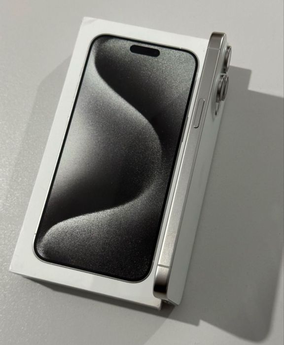 iPhone 15 PRO MAX 512GB