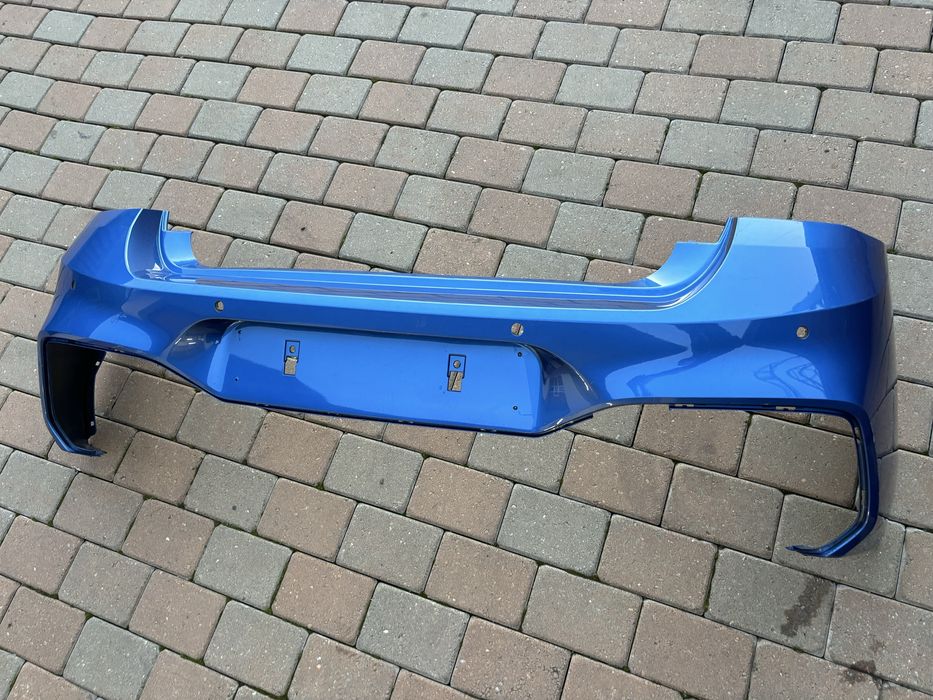 Bara spate BMW F20/F21 2014-2016 M-pachet