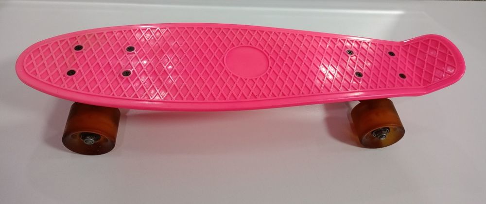 Скейт в отличном состоянии