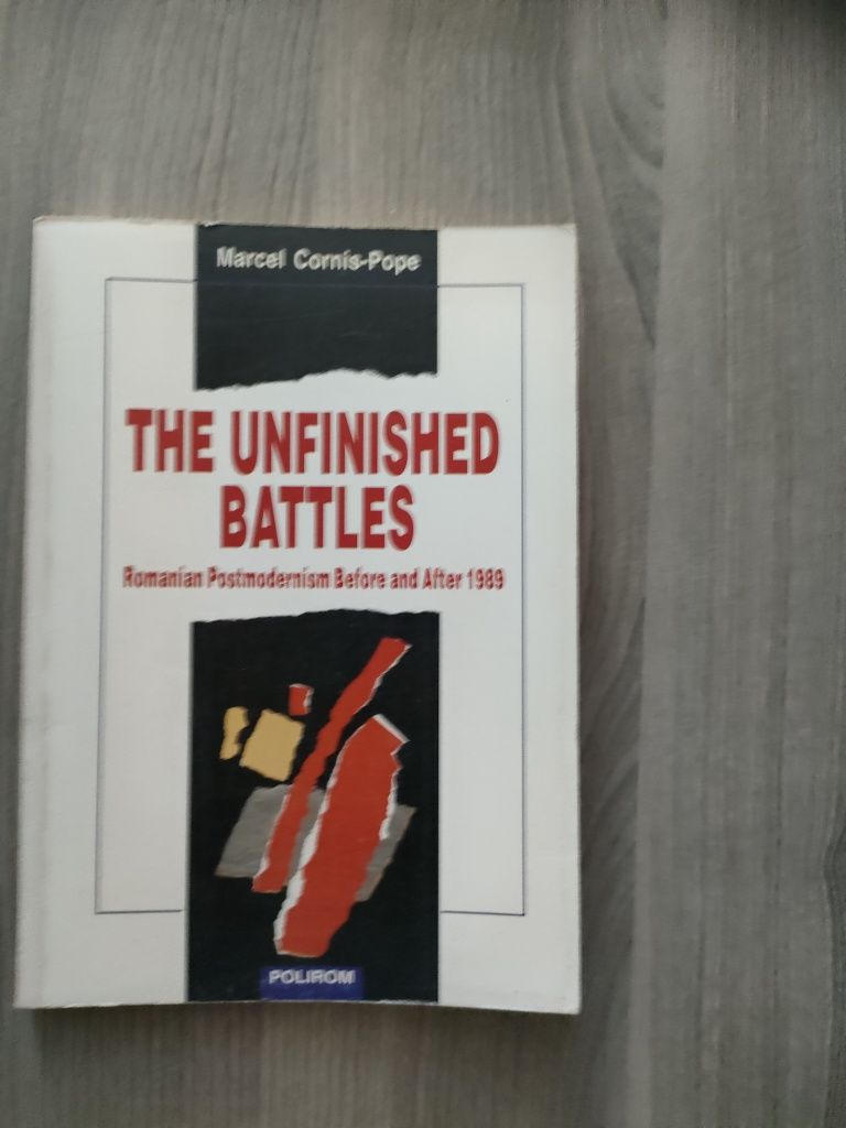 The Unfinished Battles