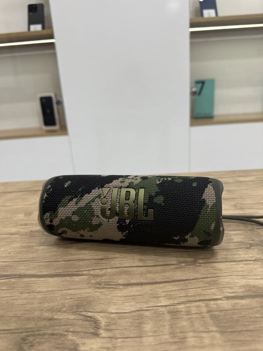 Колонка JBL Flip 6 Оригинал