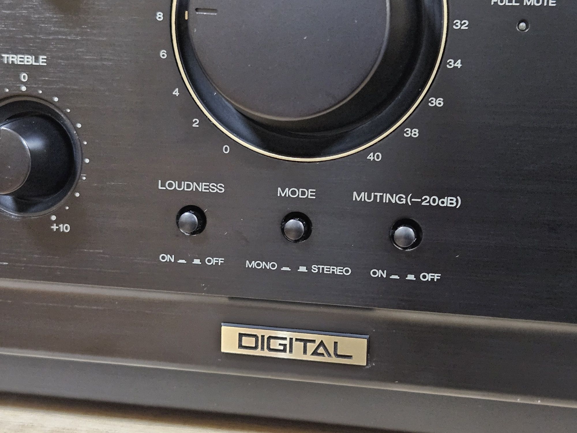 Akai AM69 DAC с проблем