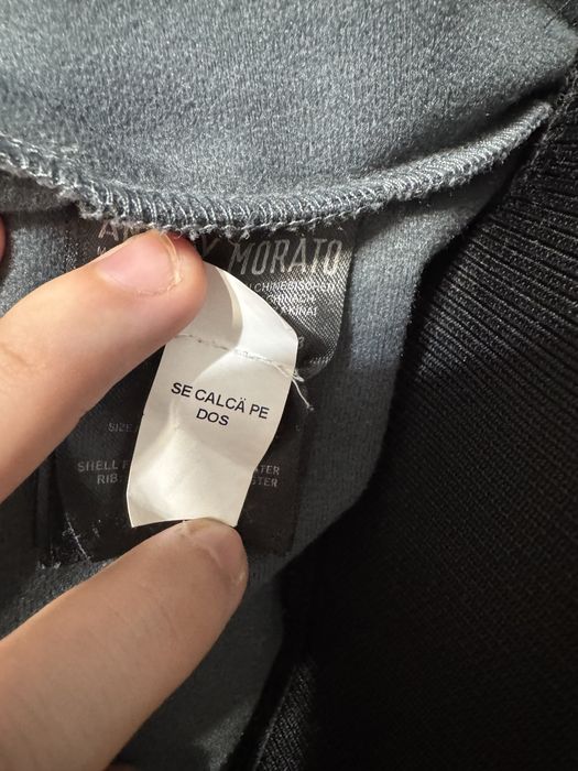 Jacheta Antony Morato