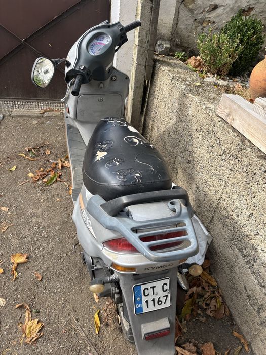 Продавам KYMCO ZX 50