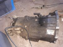 Cutie iveco daily2.3 si 2.8 6 vit