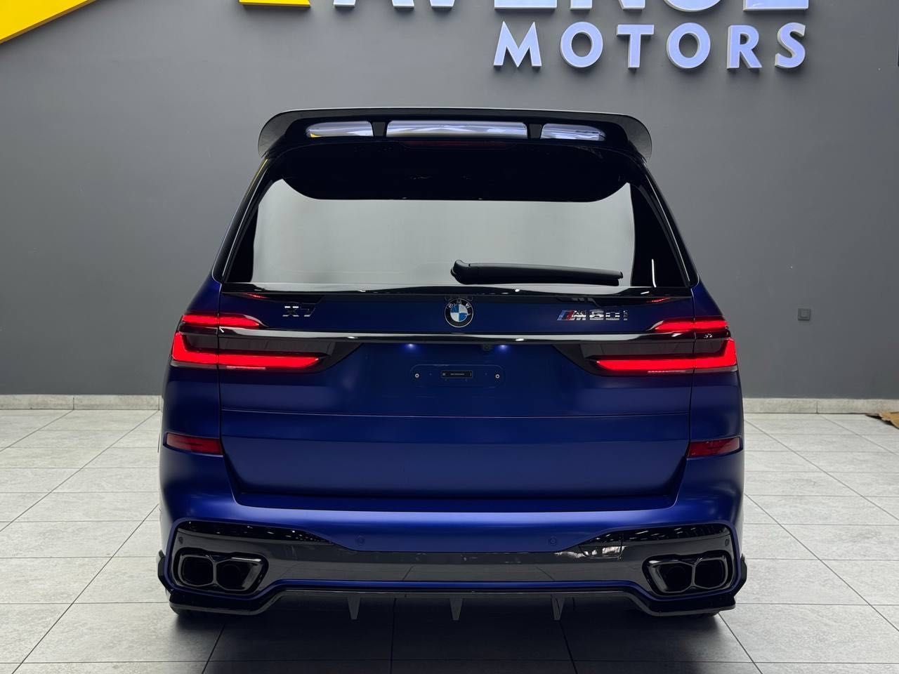 Продается BMW X7 M60i