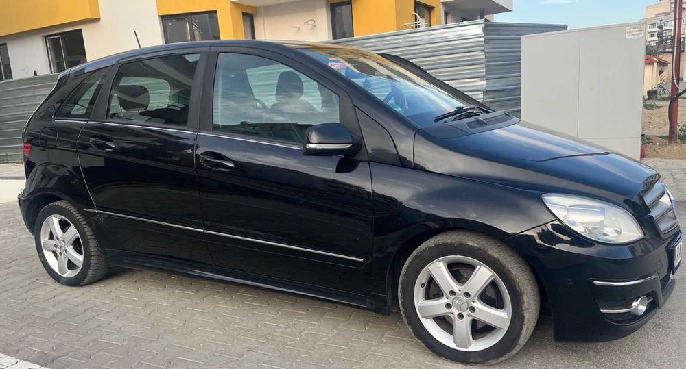 Mercedes Benz B Class FACELIFT