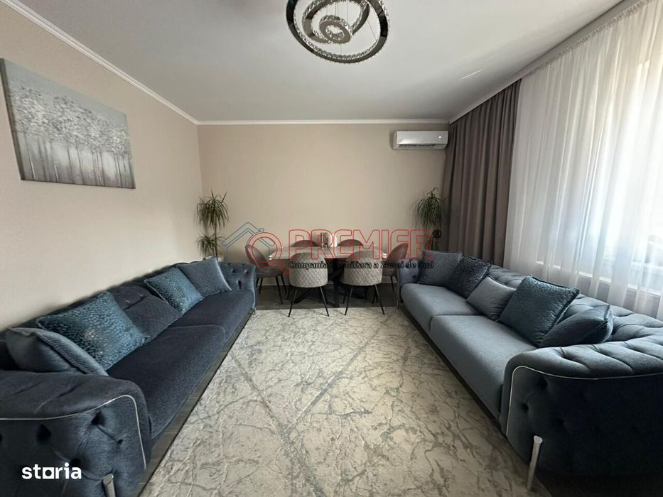 POPESTI LEORDENI - Str Biruintei - 3 Camere + curte + parcare -