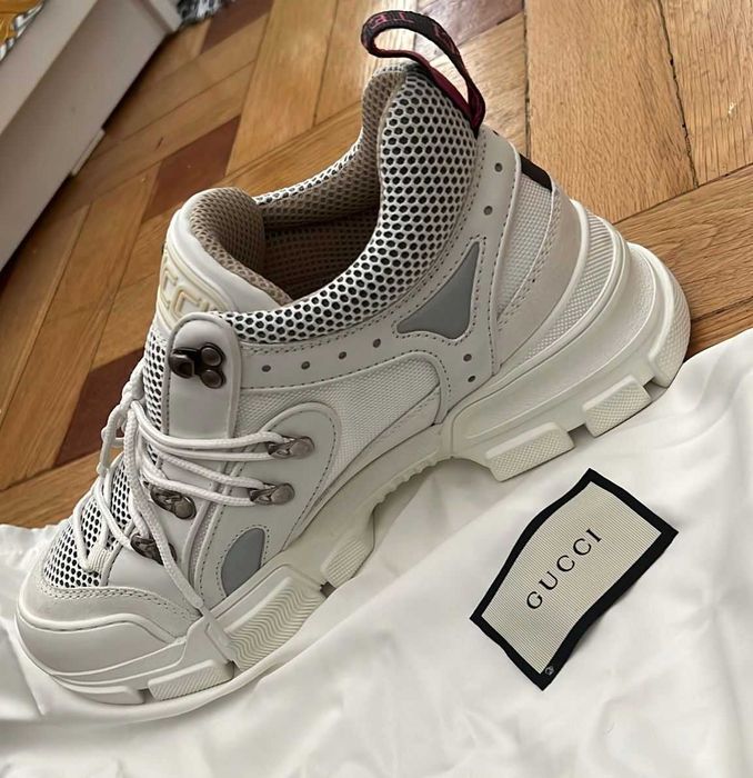 Adidasi unisex Gucci,originali italia mărimea 42,piele