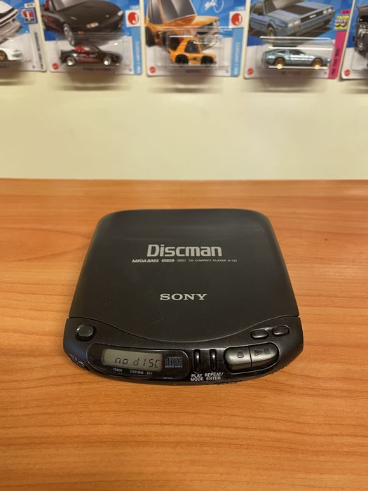 Sony Discman D-131