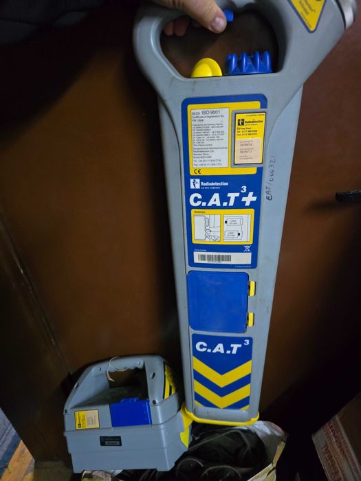 Продавам дълбочинен скенер за откриване на метали !