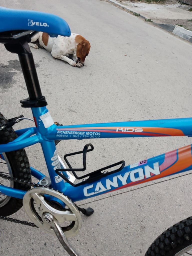 Детско колело Canyon kids AL200