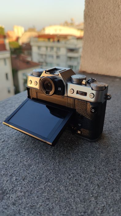 [За части] Fujifilm X-T30 body