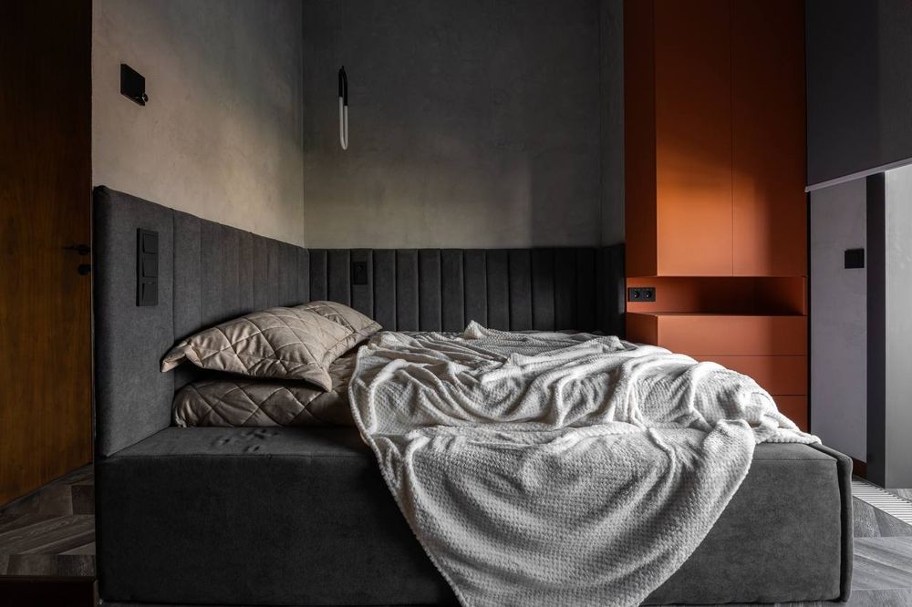 ЖК Infinity 3 комнатная фото свои