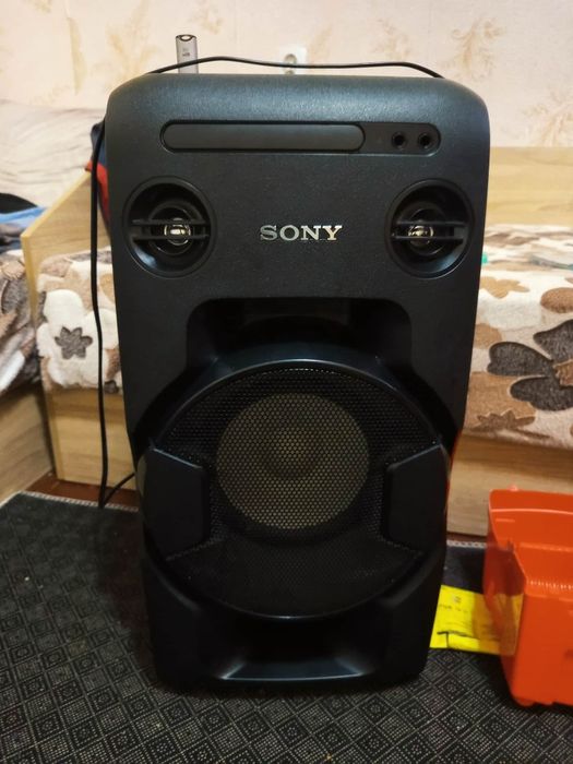 Bluetooth караоке колона Sony